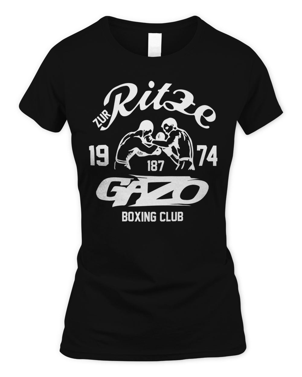 Gazo Clothing No Blood No K.o Shirt