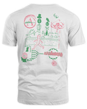 Brain Dead Clothing Brain Dead X Goodhood Resist Shirt