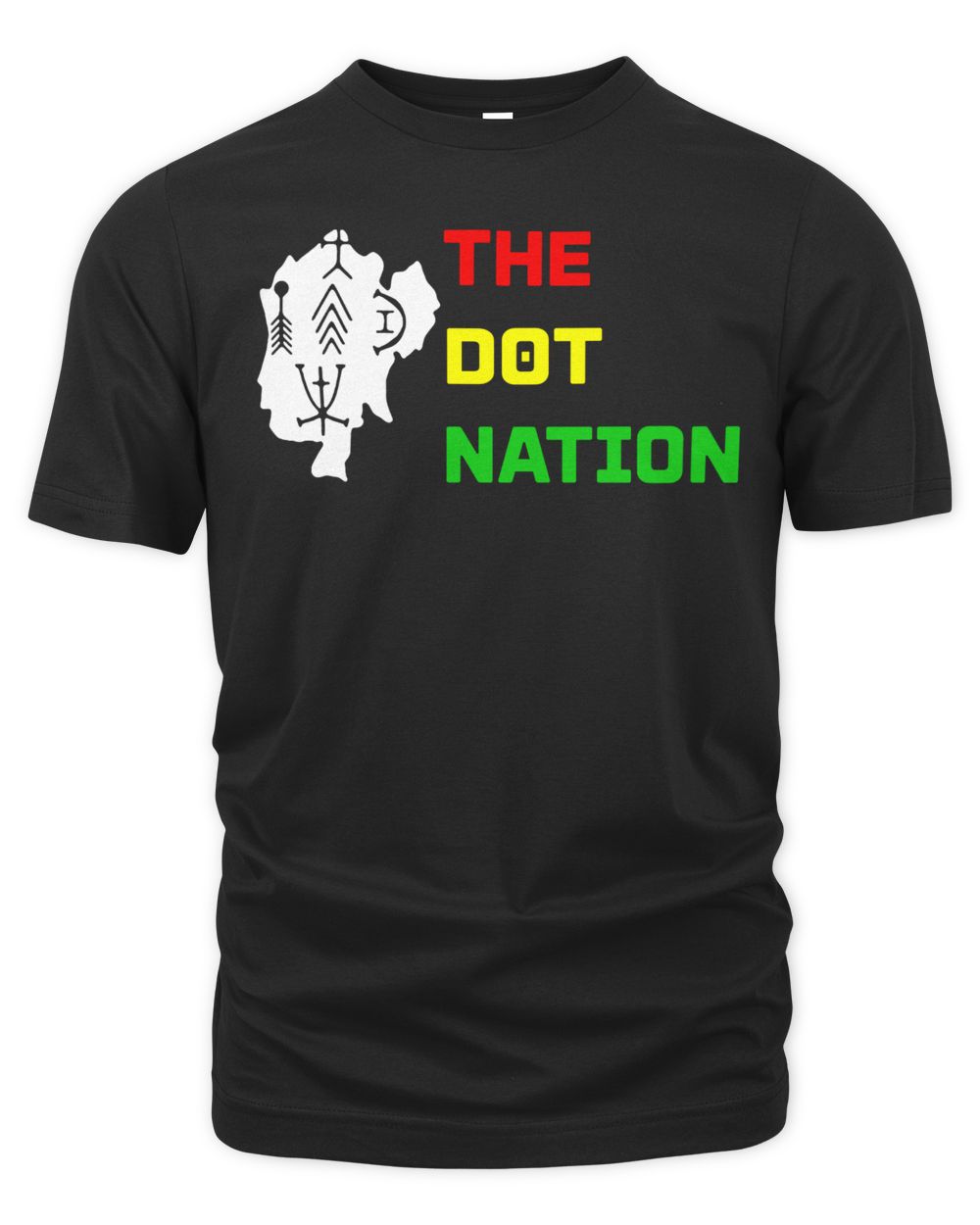 The Dot Nation Shirt