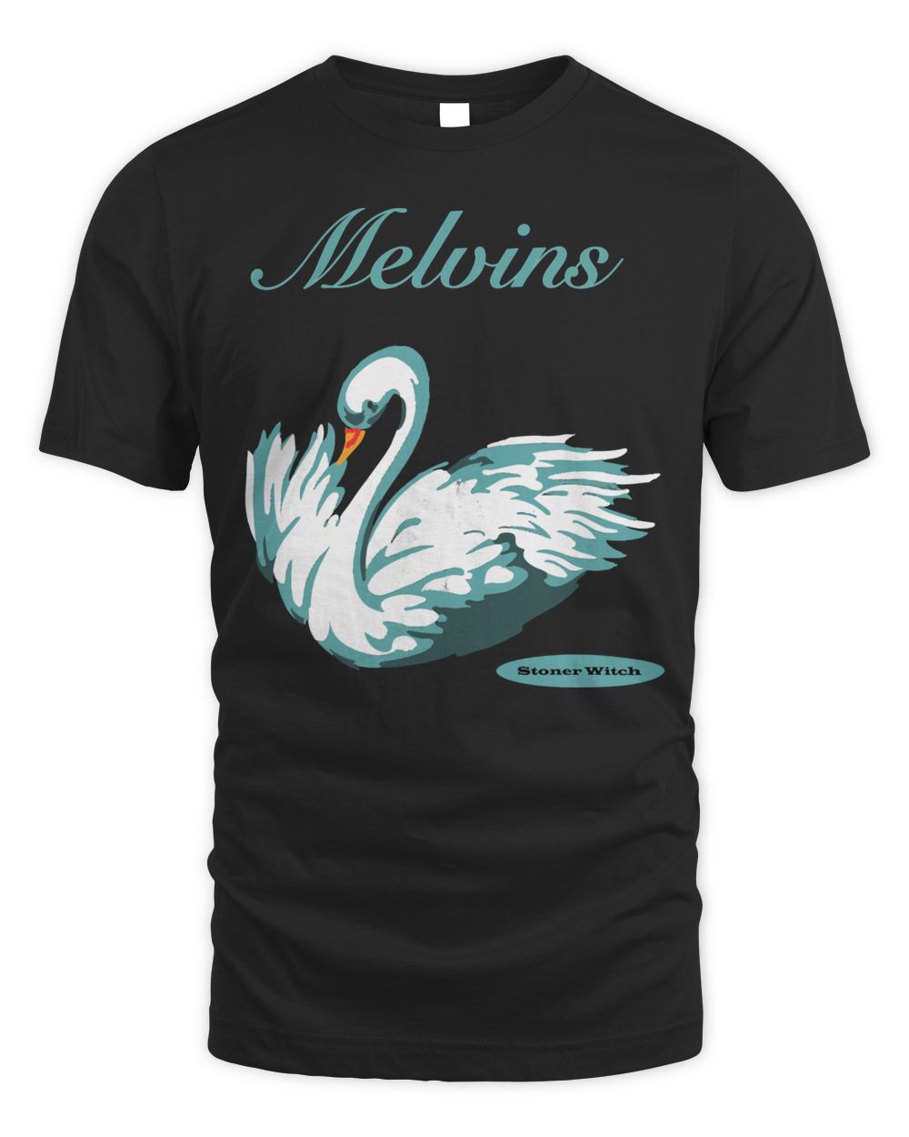 Melvins Merch Stoner Witch Shirt