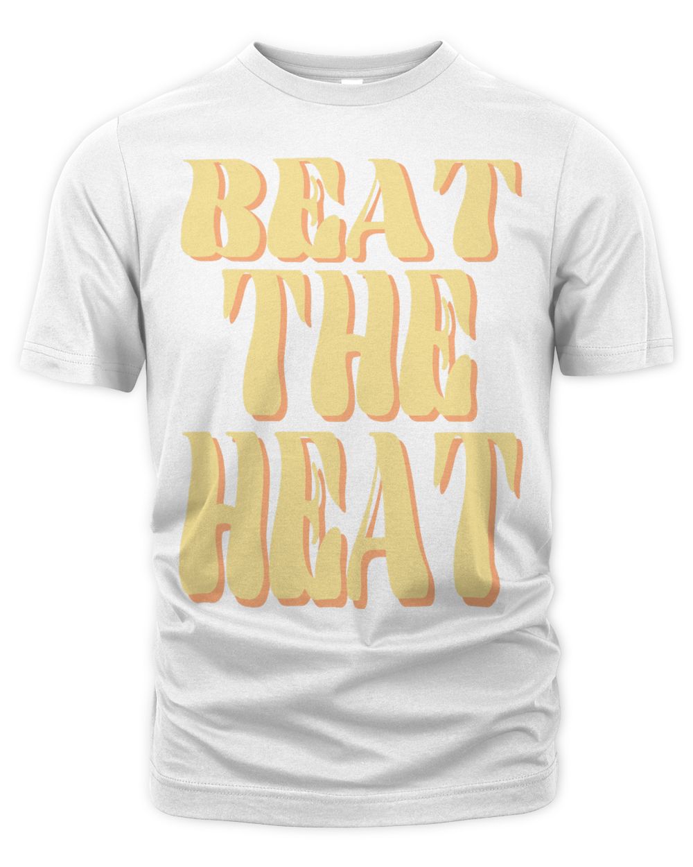 Modcloth Clothing Beat The Heat Shirt