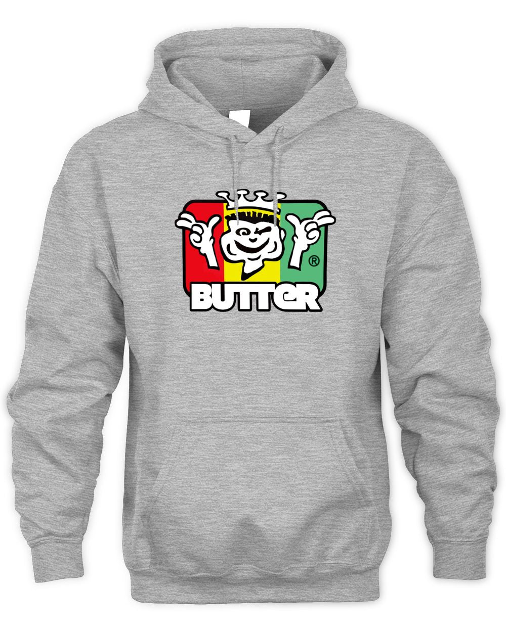 Butter Clothing King Shirt
