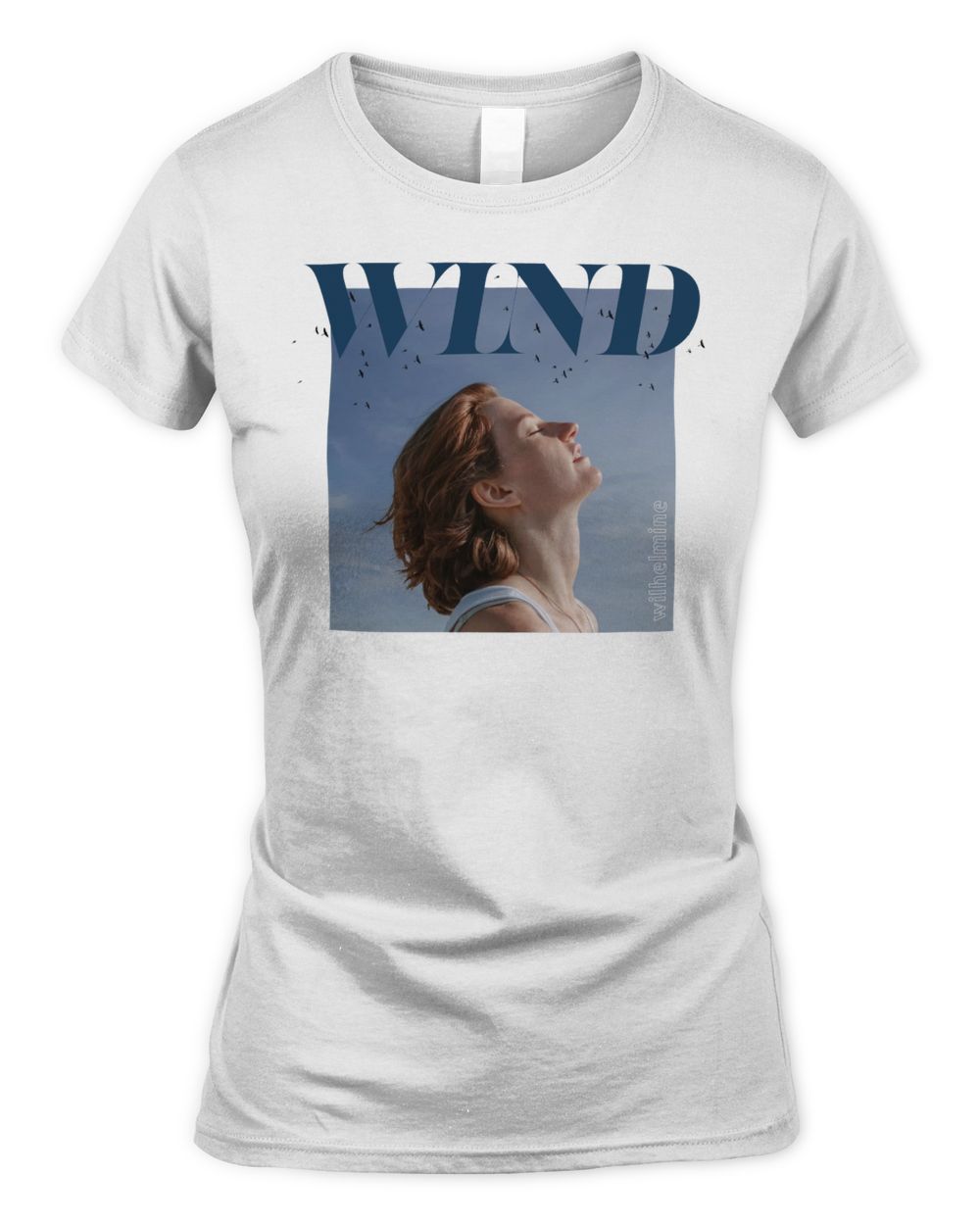 Wilhelmine Merch Wind Shirt