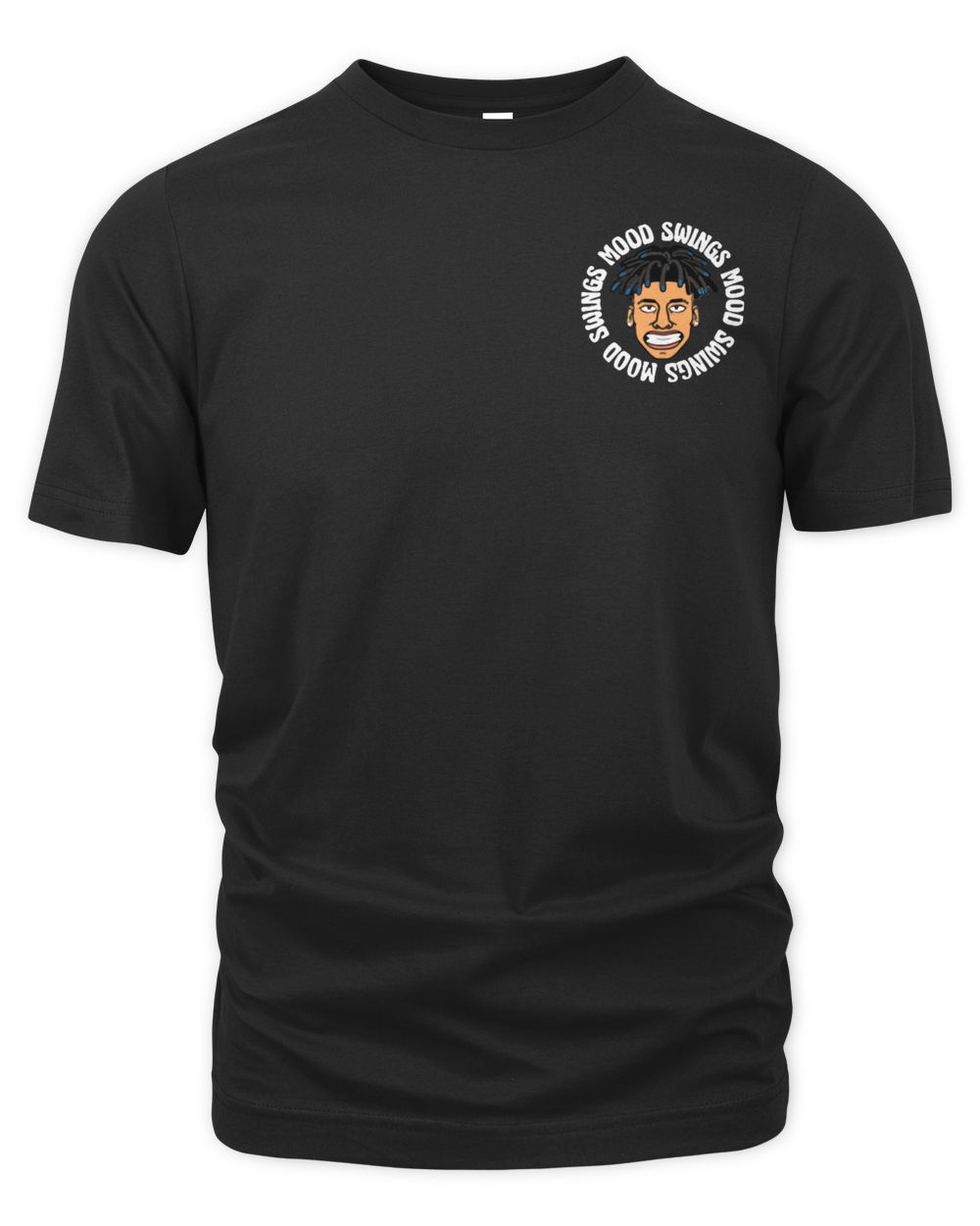 Nle Choppa Merch Mood Swings T-Shirt