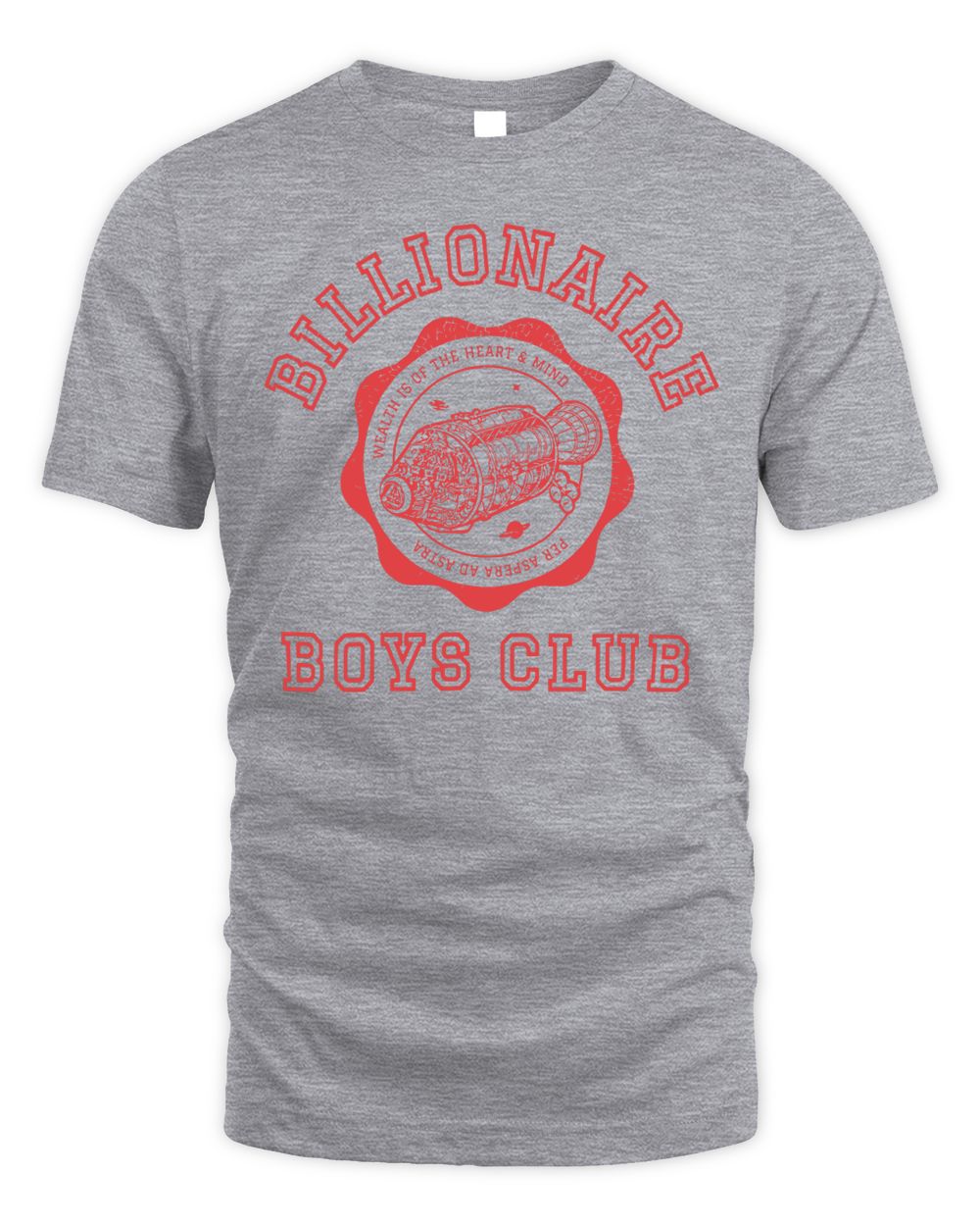 Billionaire Boys Club Academy Logo Shirt