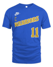 Klay Thompson 2022 2023 Classic Edition Name & Number Shirt