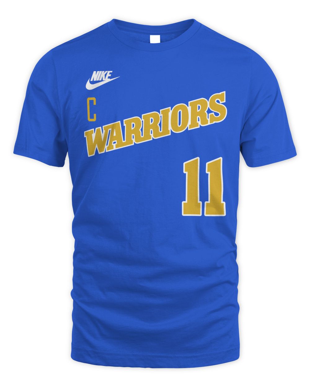 Klay Thompson 2022 2023 Classic Edition Name & Number Shirt