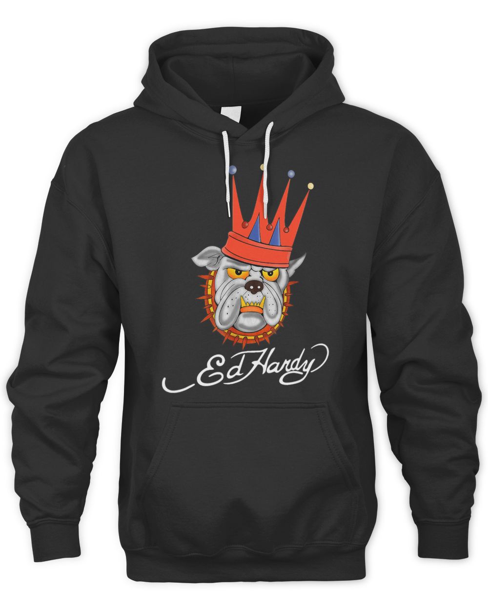 E.d Har.dy Bull.dog Shirt