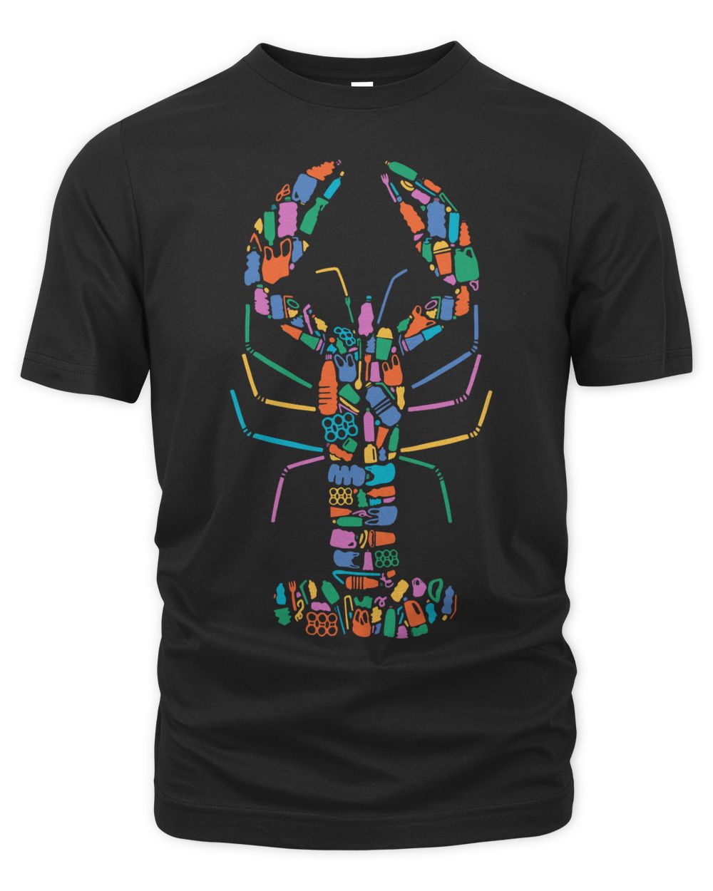Rapanui Clothing Lobster Shirt
