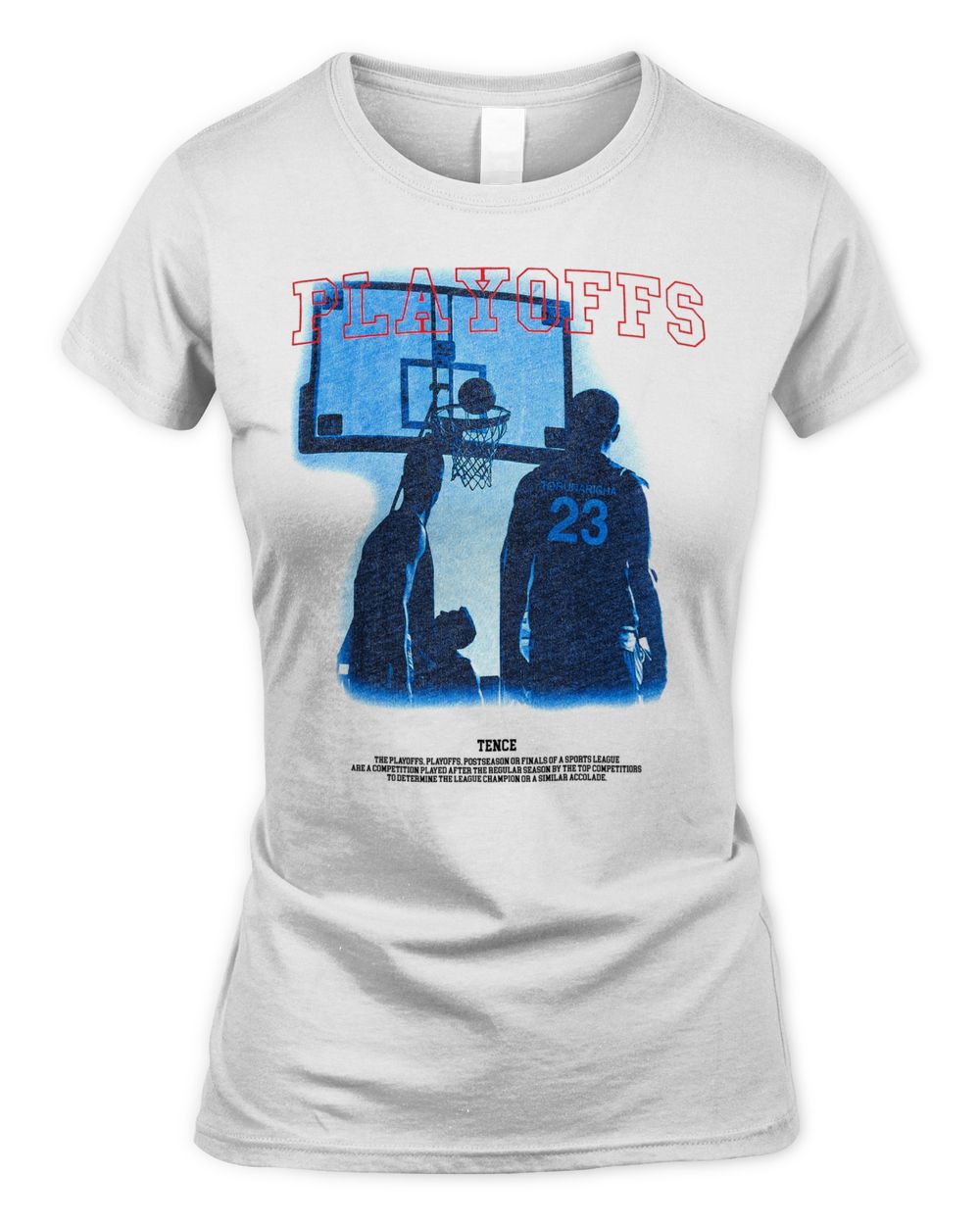 Tence Clothing Playoffs Shirt