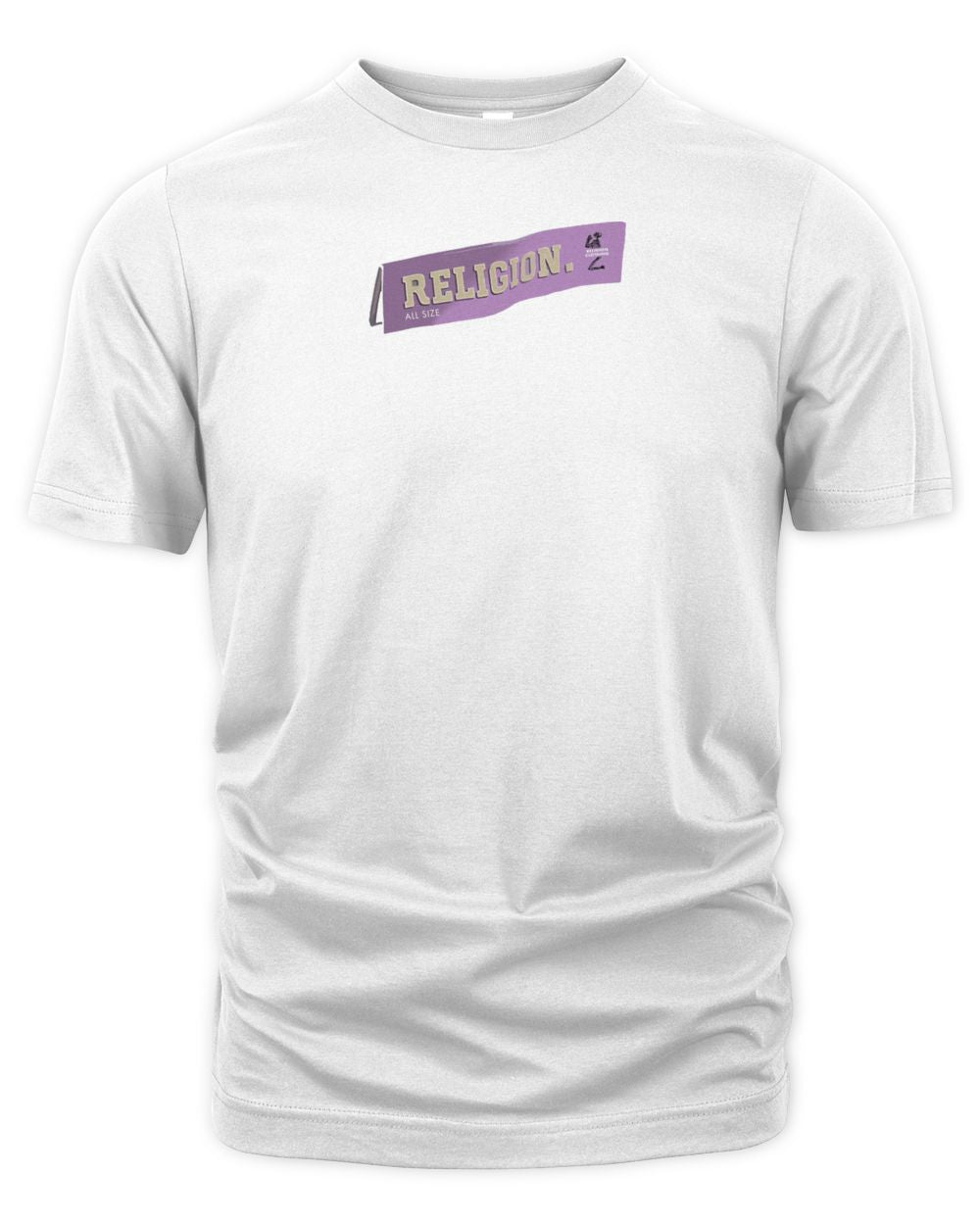 Religion Clothing Clobber Notes Shirt