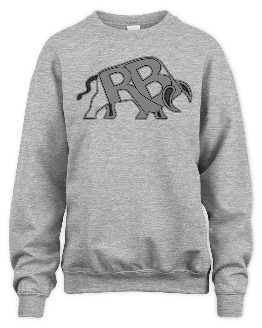 Raging Bull Clothing Rb Bull Shirt