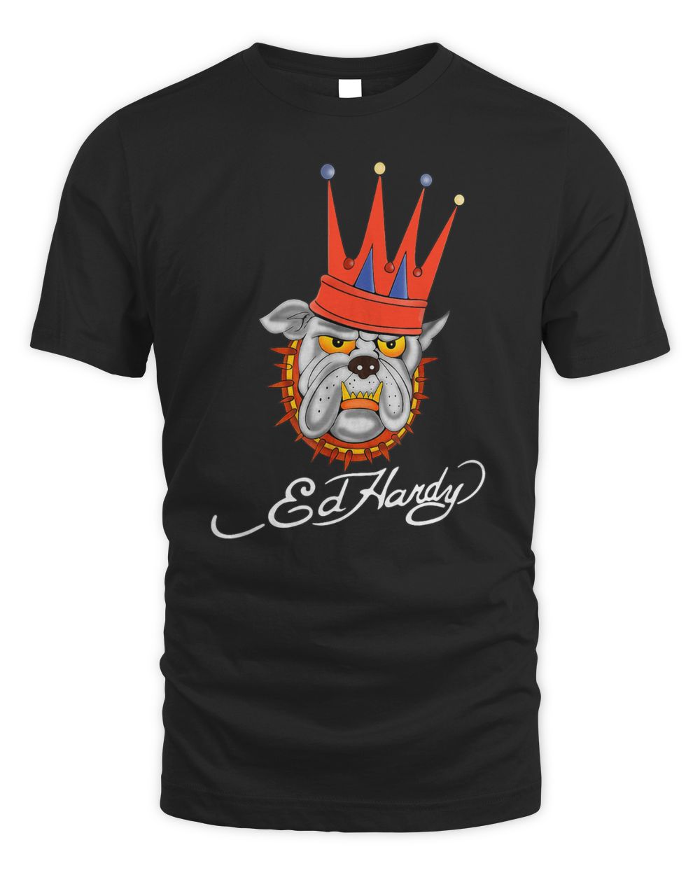 E.d Har.dy Bull.dog Shirt