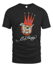 E.d Har.dy Bull.dog Shirt