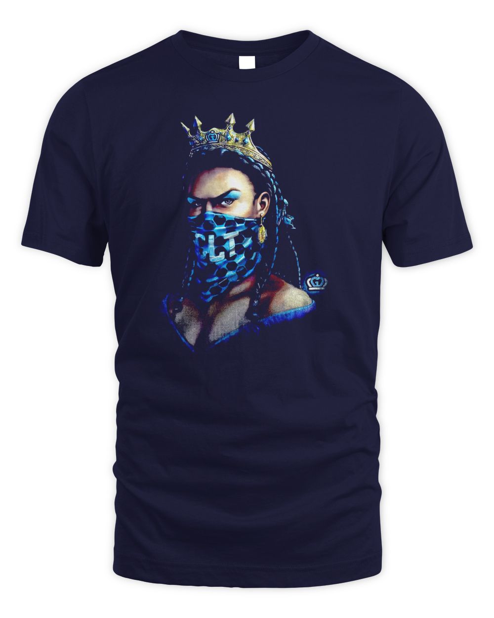 Glory Days Apparel Notorious Misfit Queen Shirt