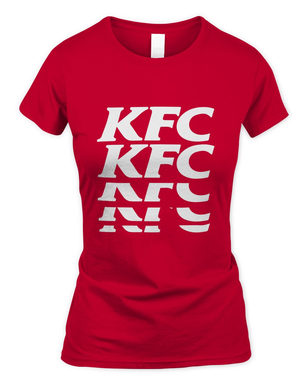 Kfc Merch Logo Shirt