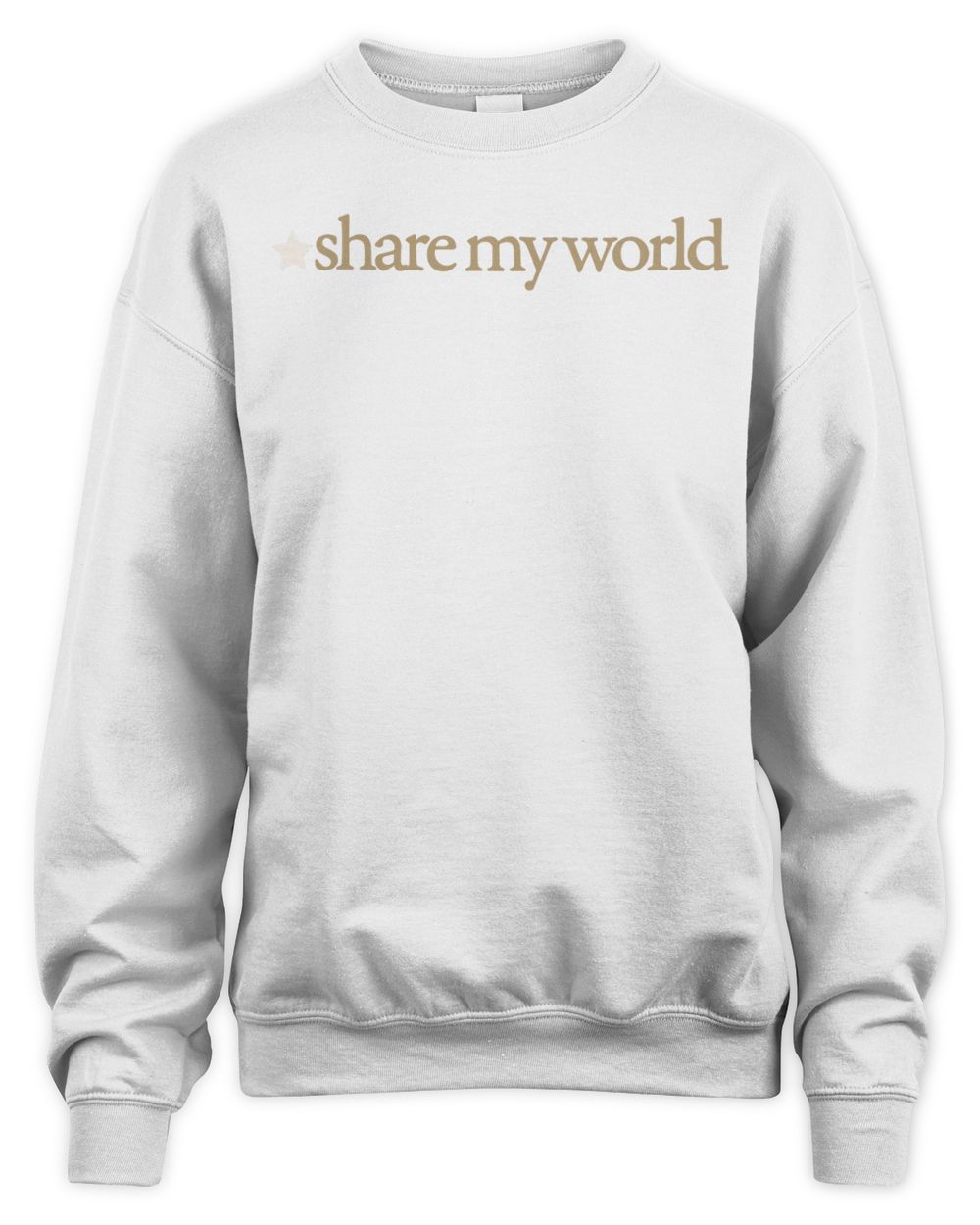 Mary J Blige Merch Share My World Shirt