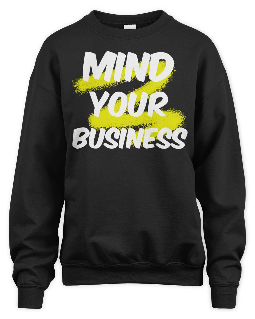 Flamingo Clothing Mind Your Business Shirt