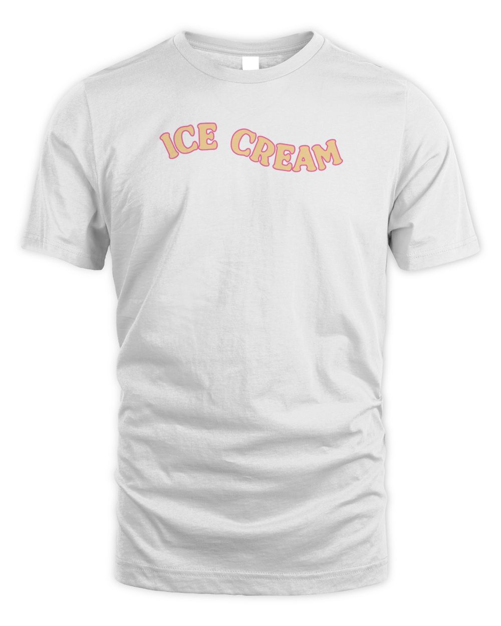 Blackpink Merch Pink Ice Cream Shirt