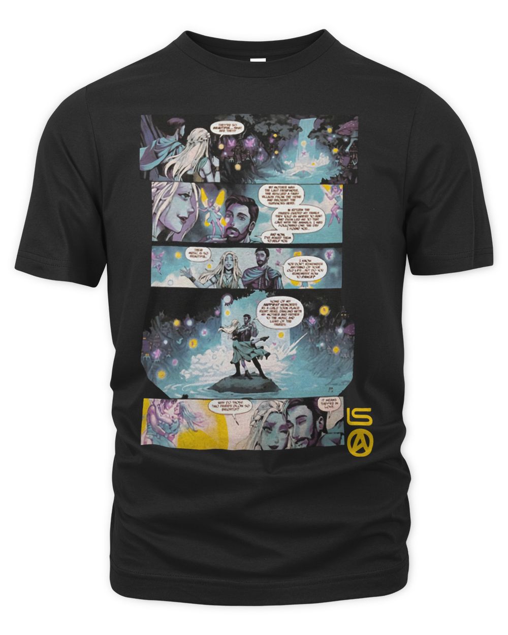 Lindsey Stirling Merch Artemis Comic #3 Shirt
