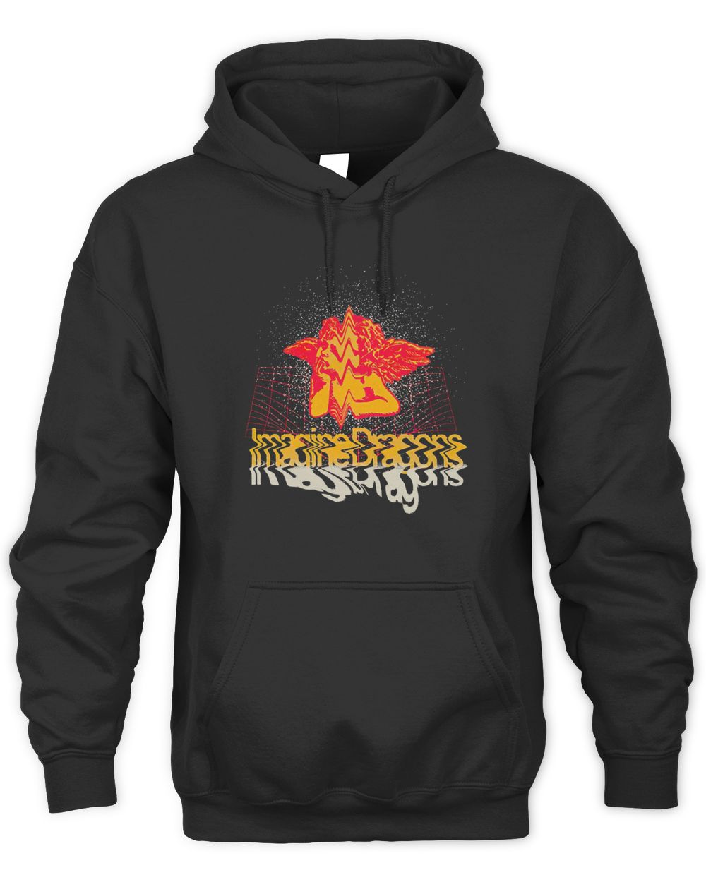 Imagine Dragons Merch Logo Graphic Shirt