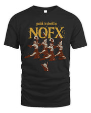 Nofx Merch Jump Shirt