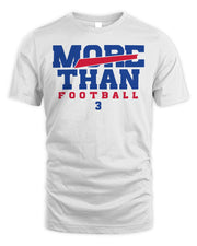 Damar Hamlin More Than Football Shirt