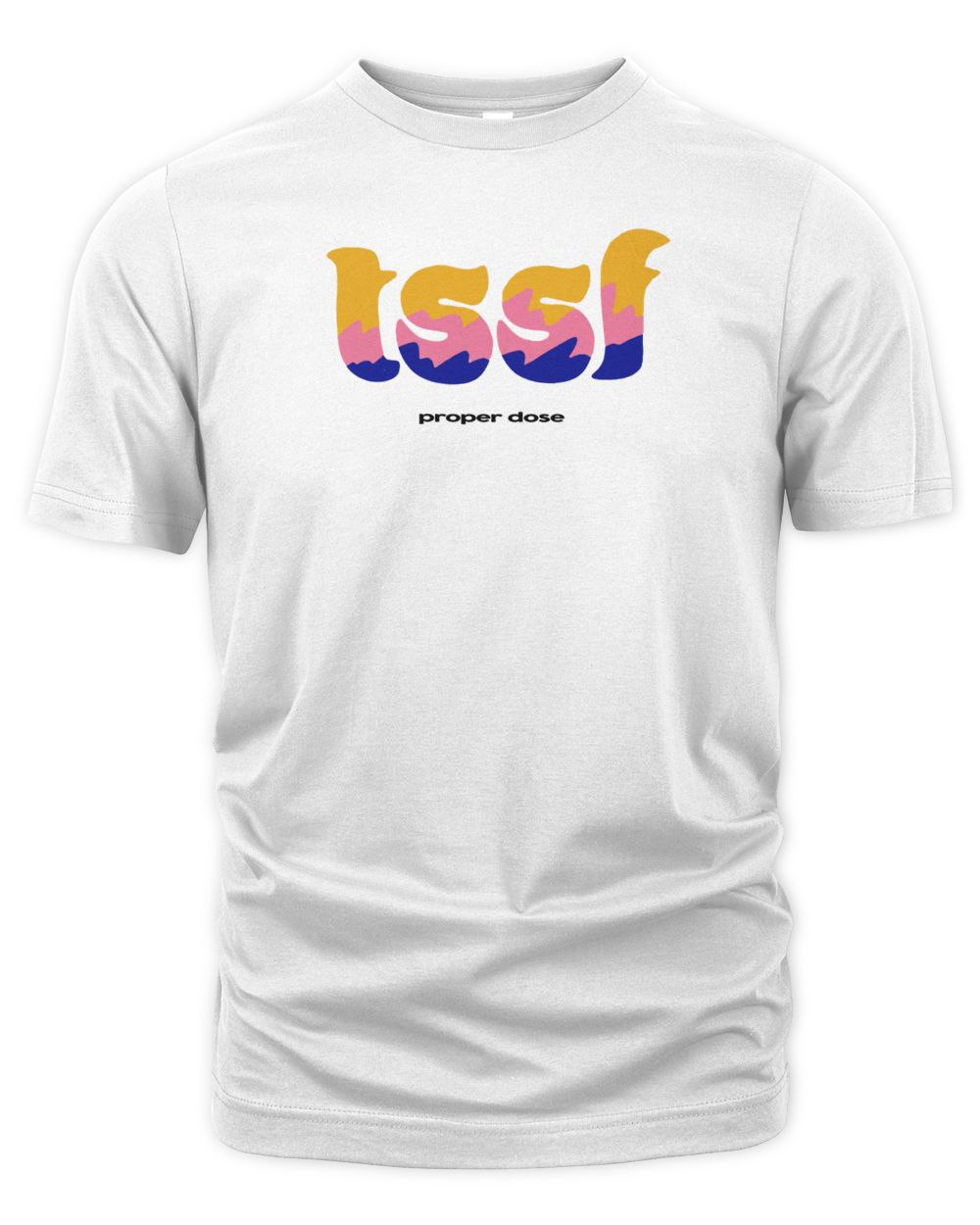 The Story So Far Merch Sail Boat Shirt