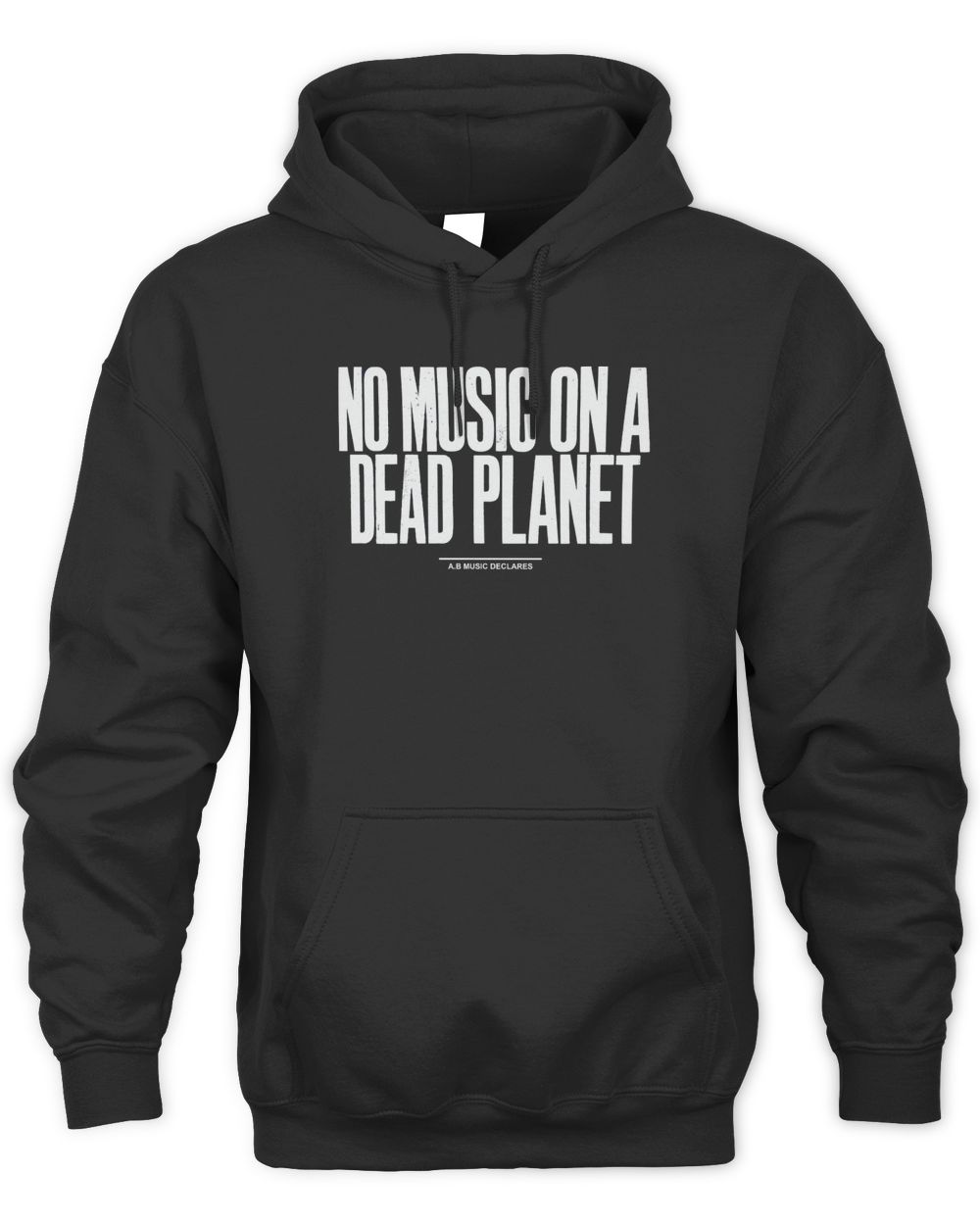 Rapanui Clothing Music Declares Emergency Shirt