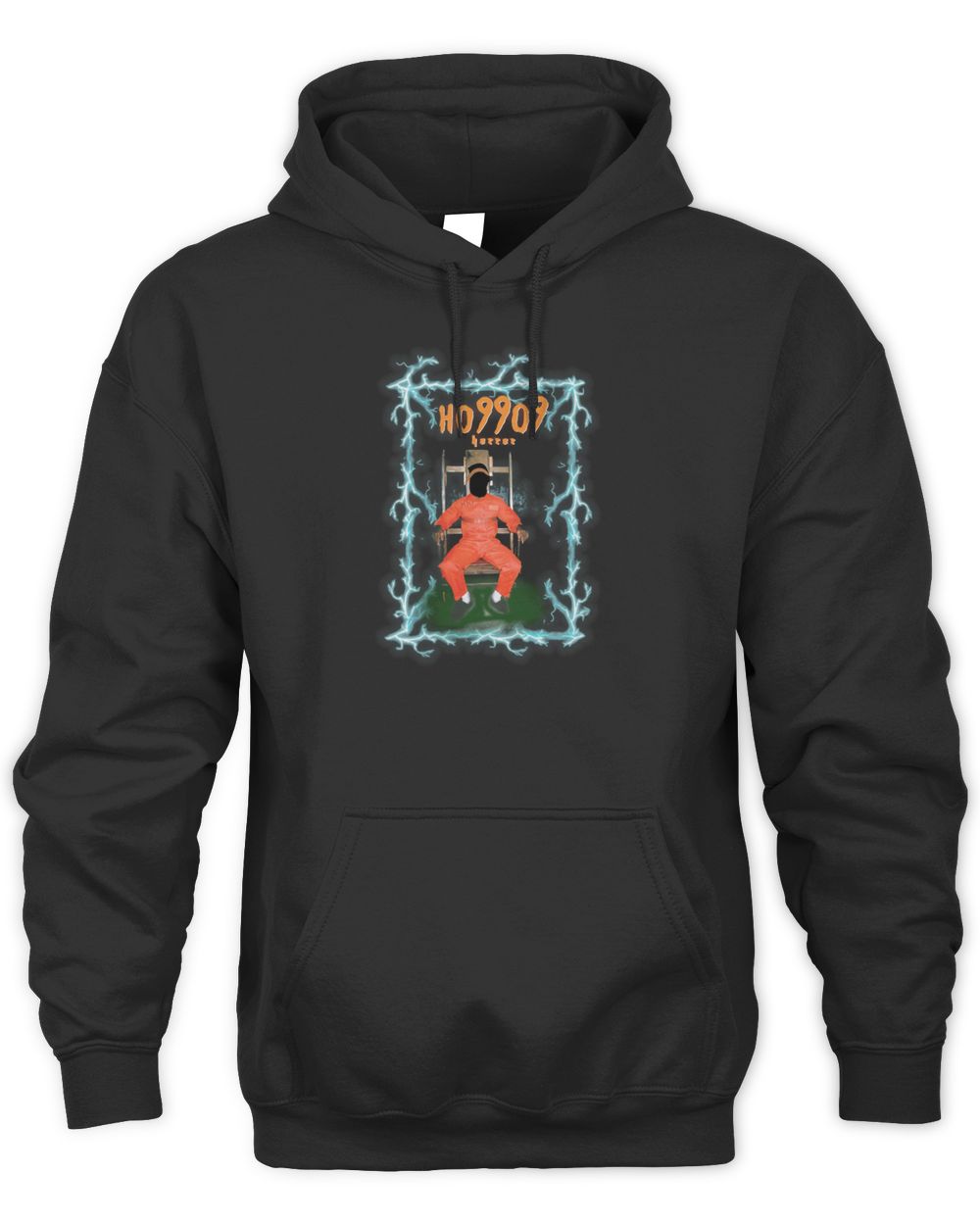 Ho99o9 Merch Battery Not Included Shirt