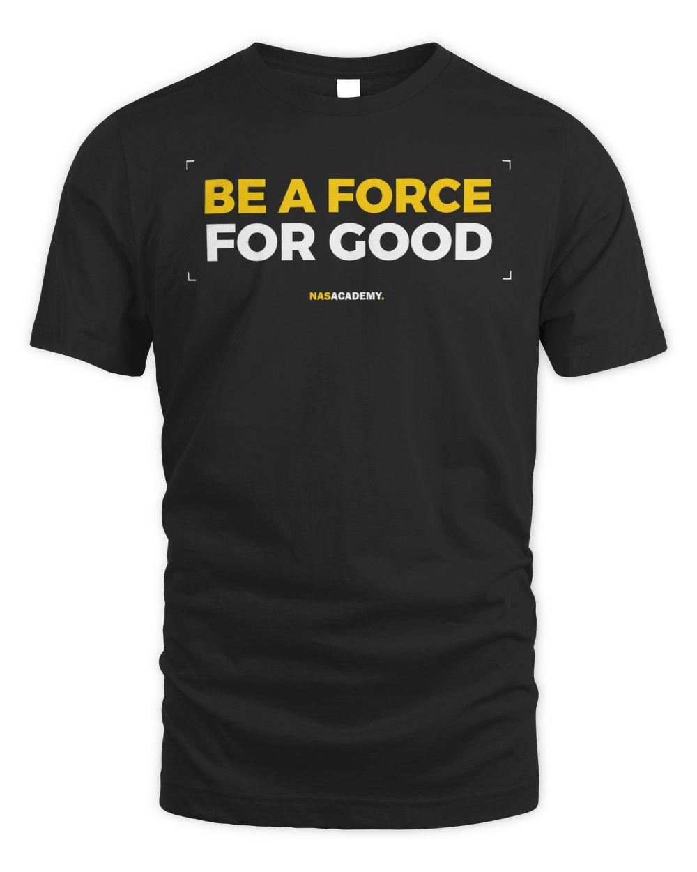 Nas Daily the Motto Shirt