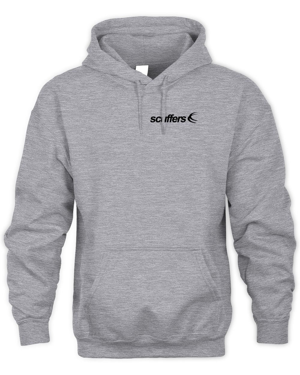 Scuffers Clothing Basic Scuffers Logo Shirt