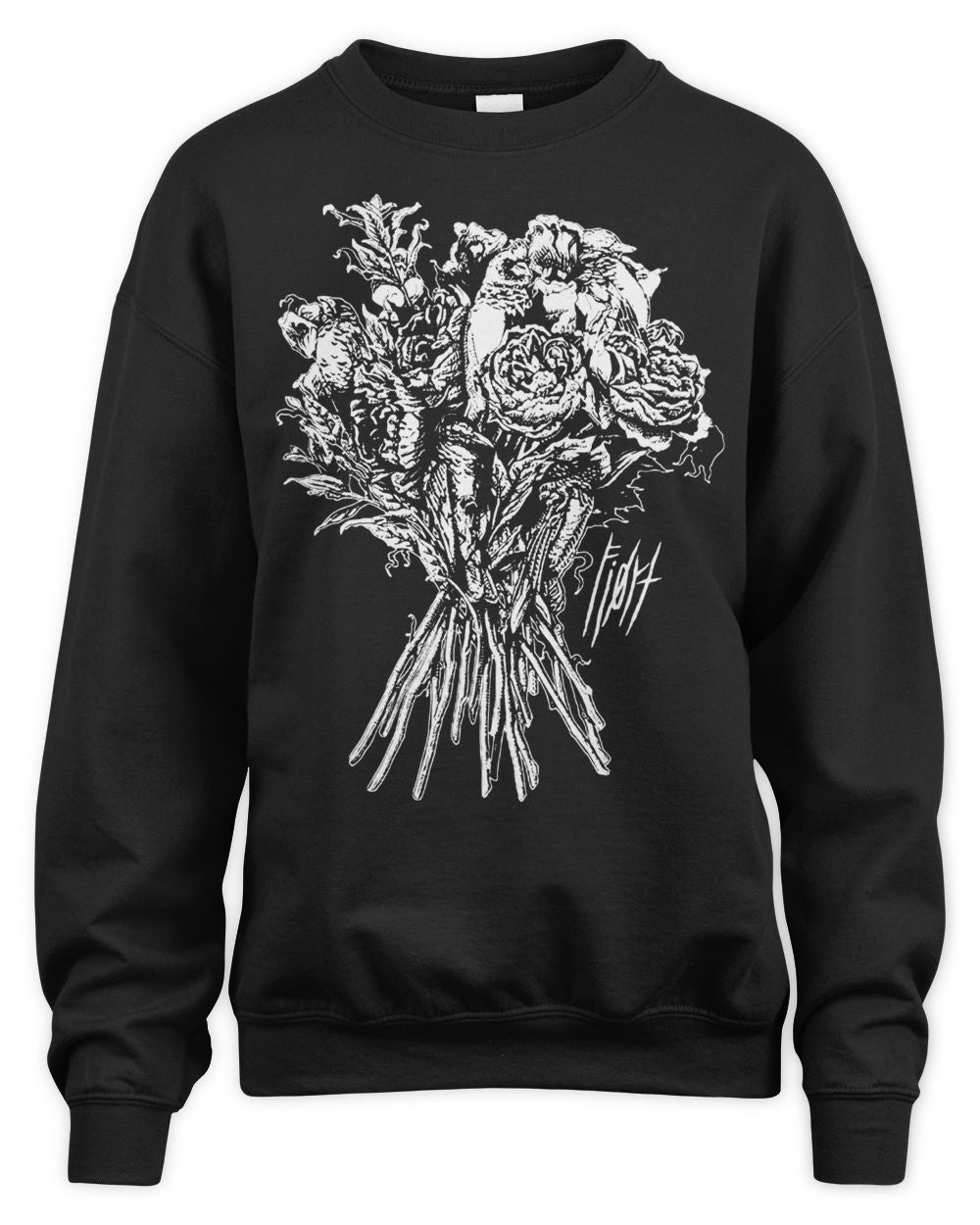 Fjort Merch Bouquet Shirt