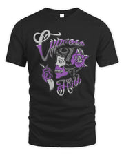 Cypress Hill Merch Skull Lady Shirt