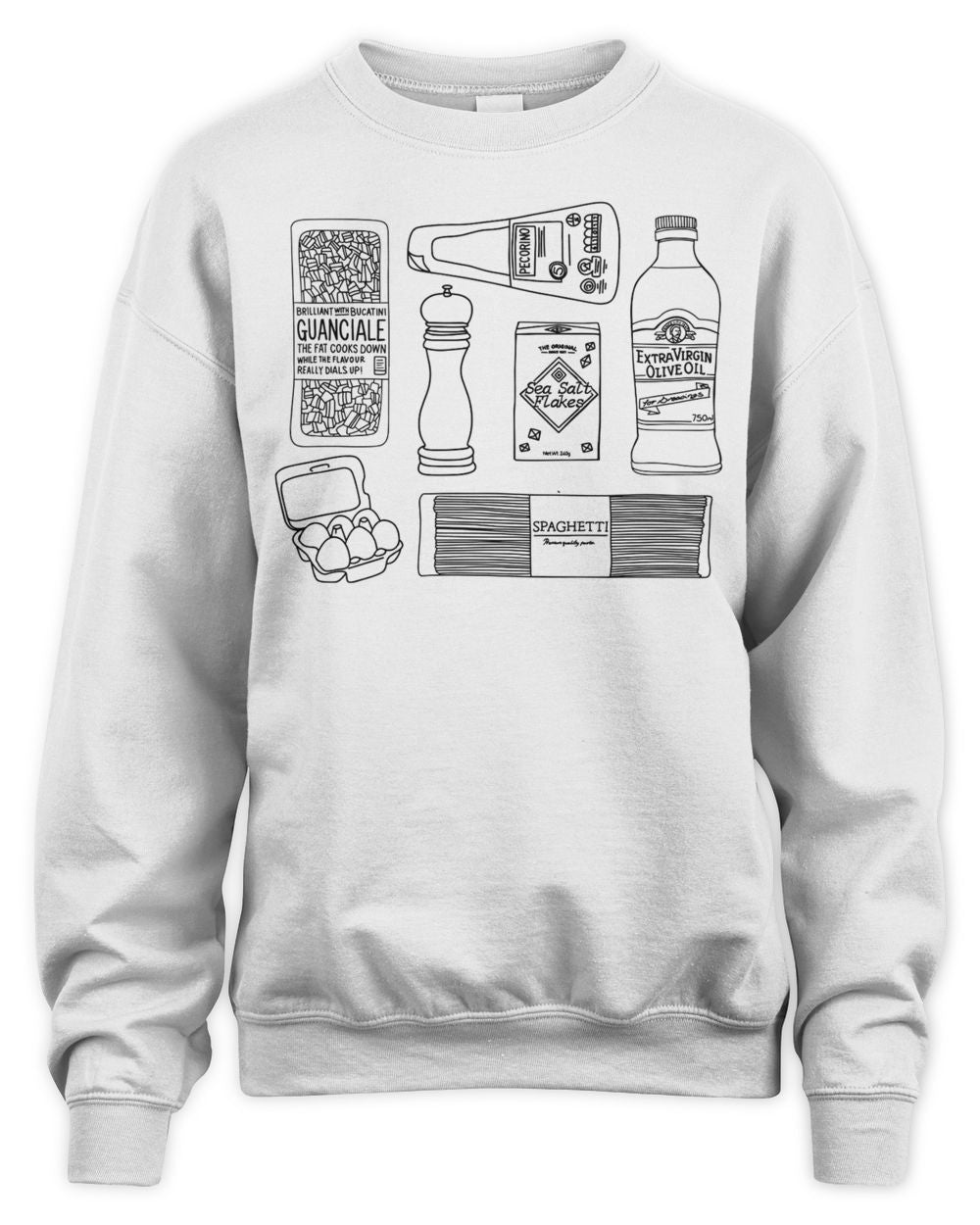 Quite Nice Clothing Carbonara Shirt