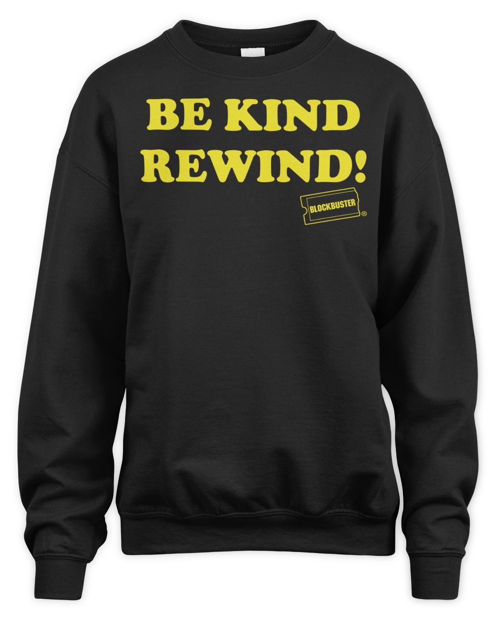 Blockbuster Merch Be Kind Rewind Shirt