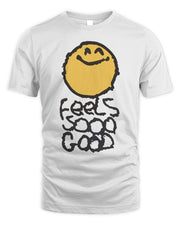 Feels So Good Clothing Smiley Shirt