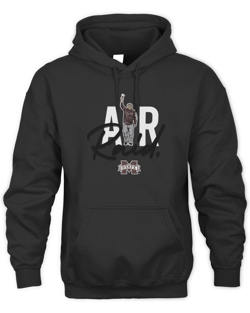 Mike Leach MSU Air Raid Shirt