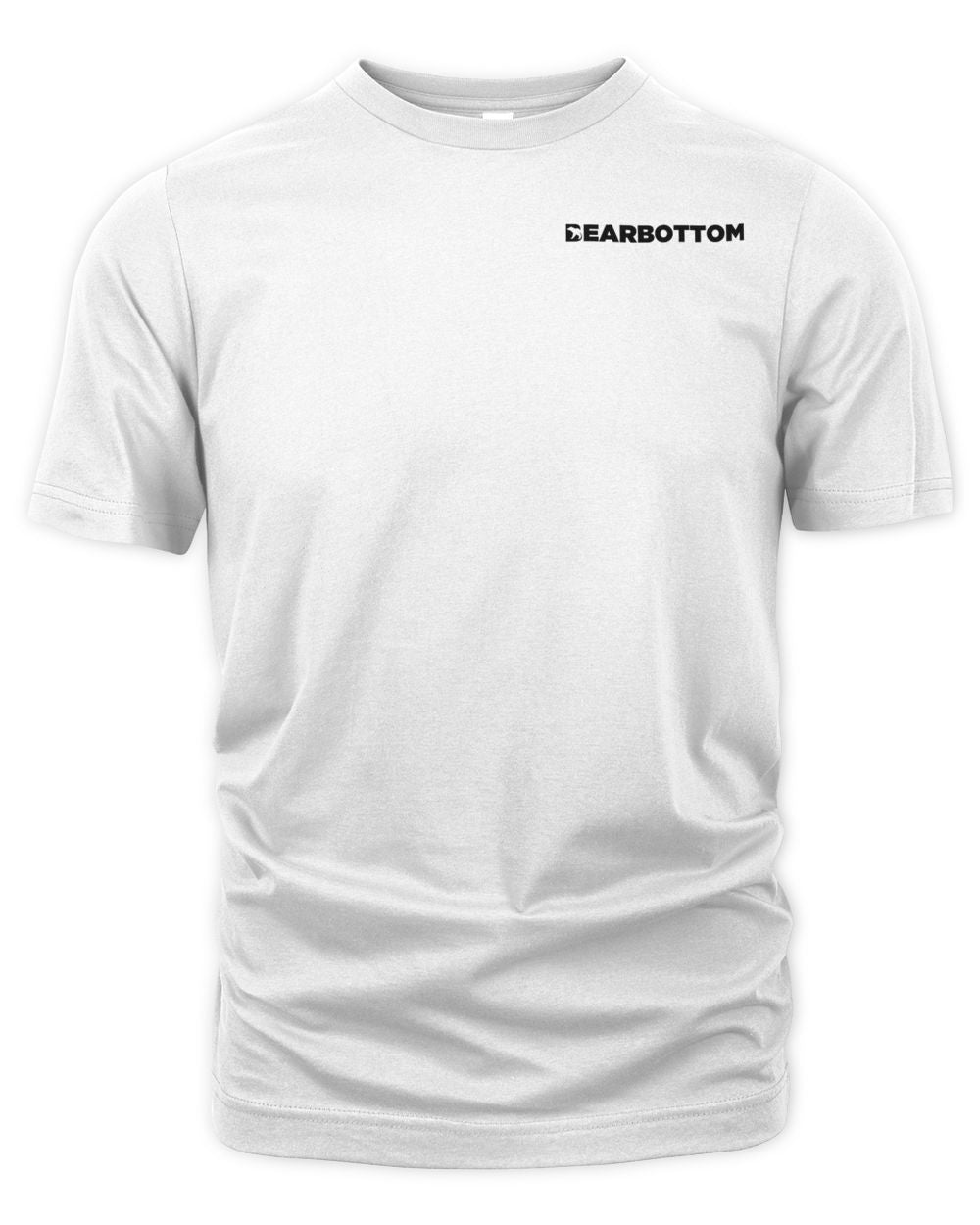 Bear Bottom Clothing Natural Dye Logo Shirt