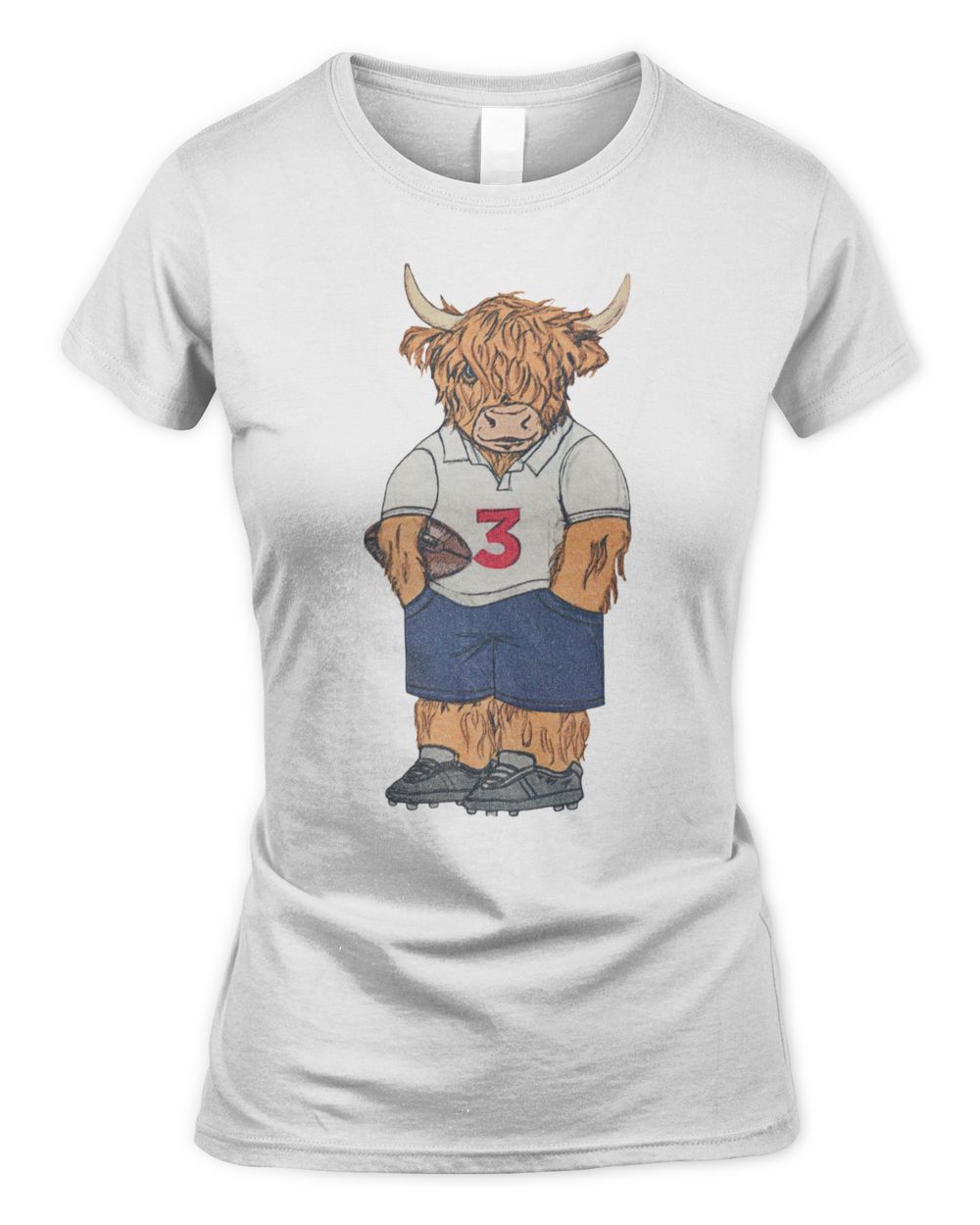 Raging Bull Clothing Bull Sketch Shirt