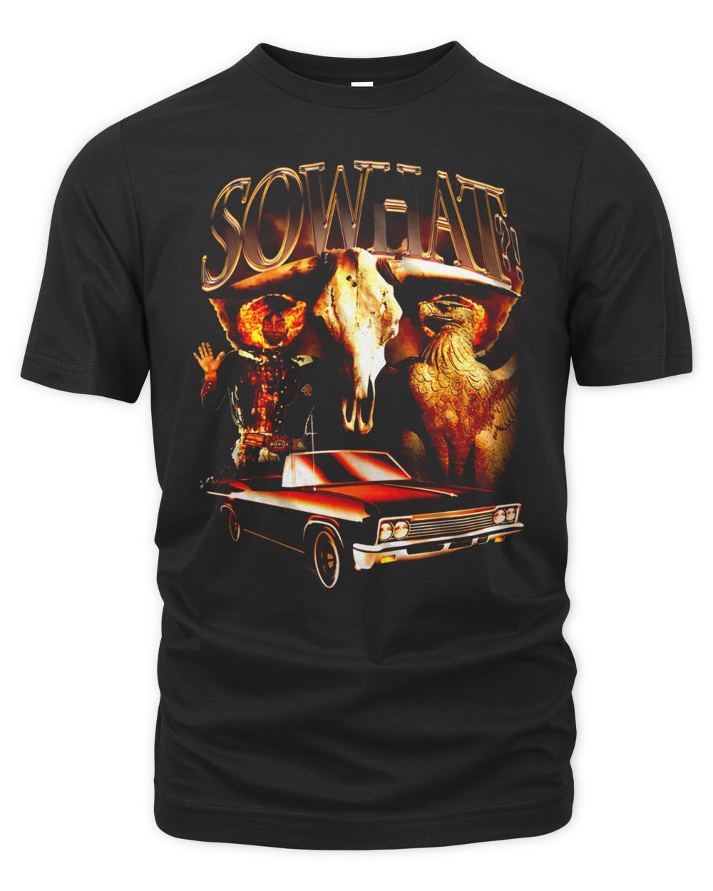 So What Music Festival Merch Texas Supreme Shirt