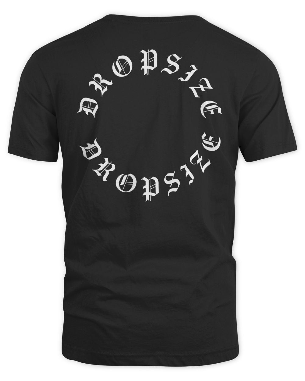 Dropsize Clothing Circle Shirt