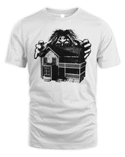 Teenage Disaster Merch Creep House Shirt