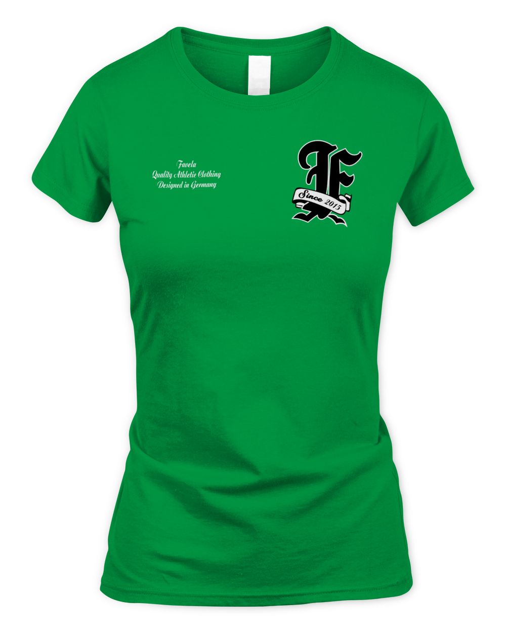 Favela Clothing F Frotte Shirt