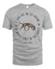 Sturgill Simpson Merch Good Dog Shirt