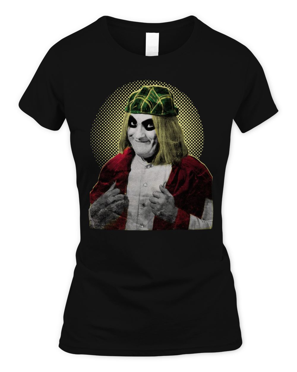 Cincy Shirts the Cool Ghoul - Vintage Shirt