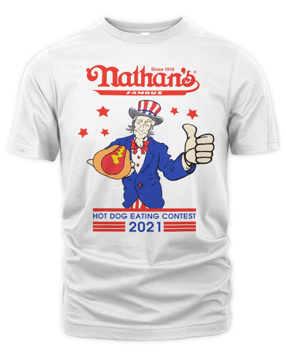 Joey Chestnut Shirt