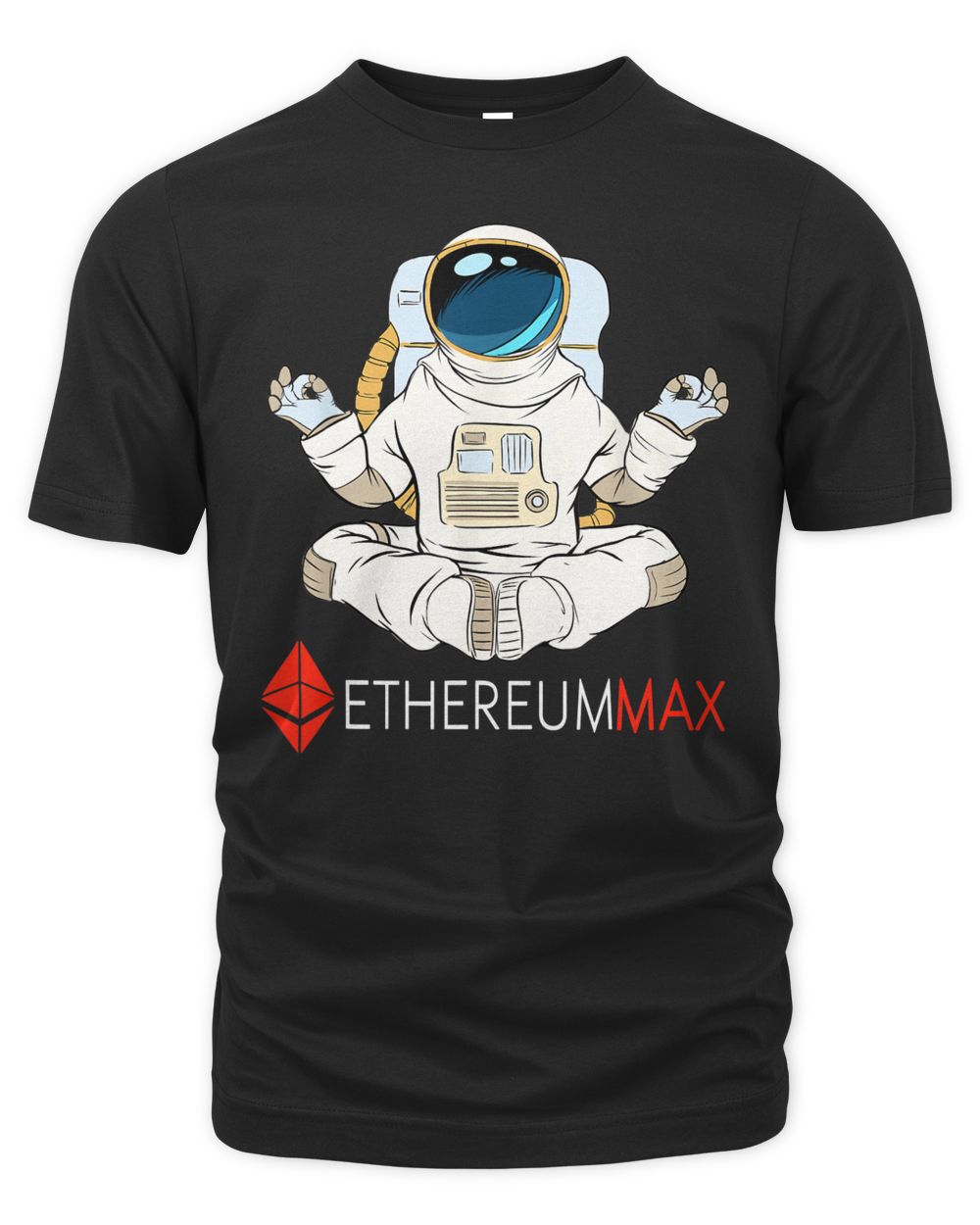 Ethereummax Token Crypto Ethereum Max Emax Cryptocurrency 1 Shirt