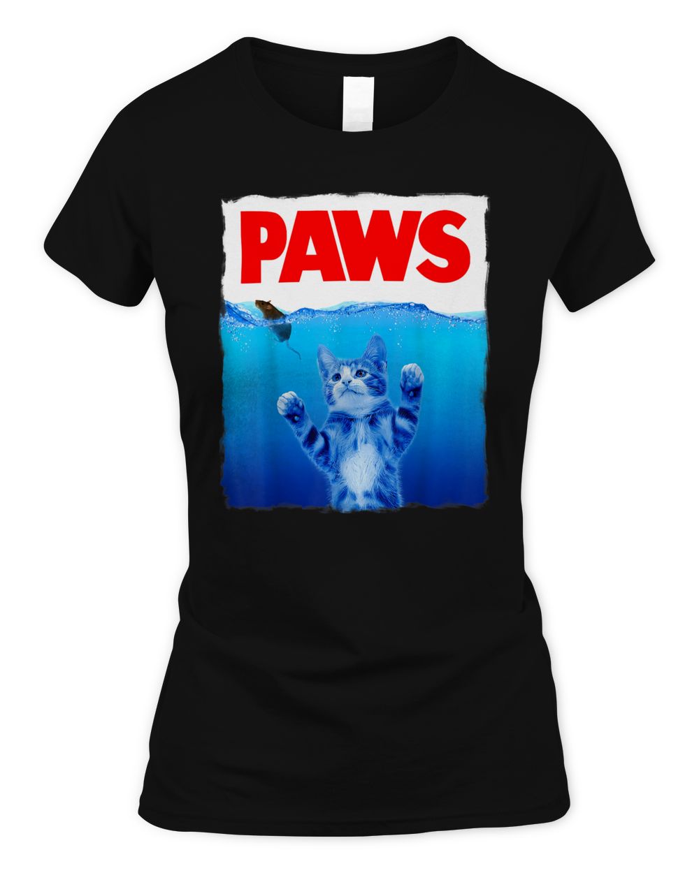 Funny Cat Cat Paws Cute Cat Shirt