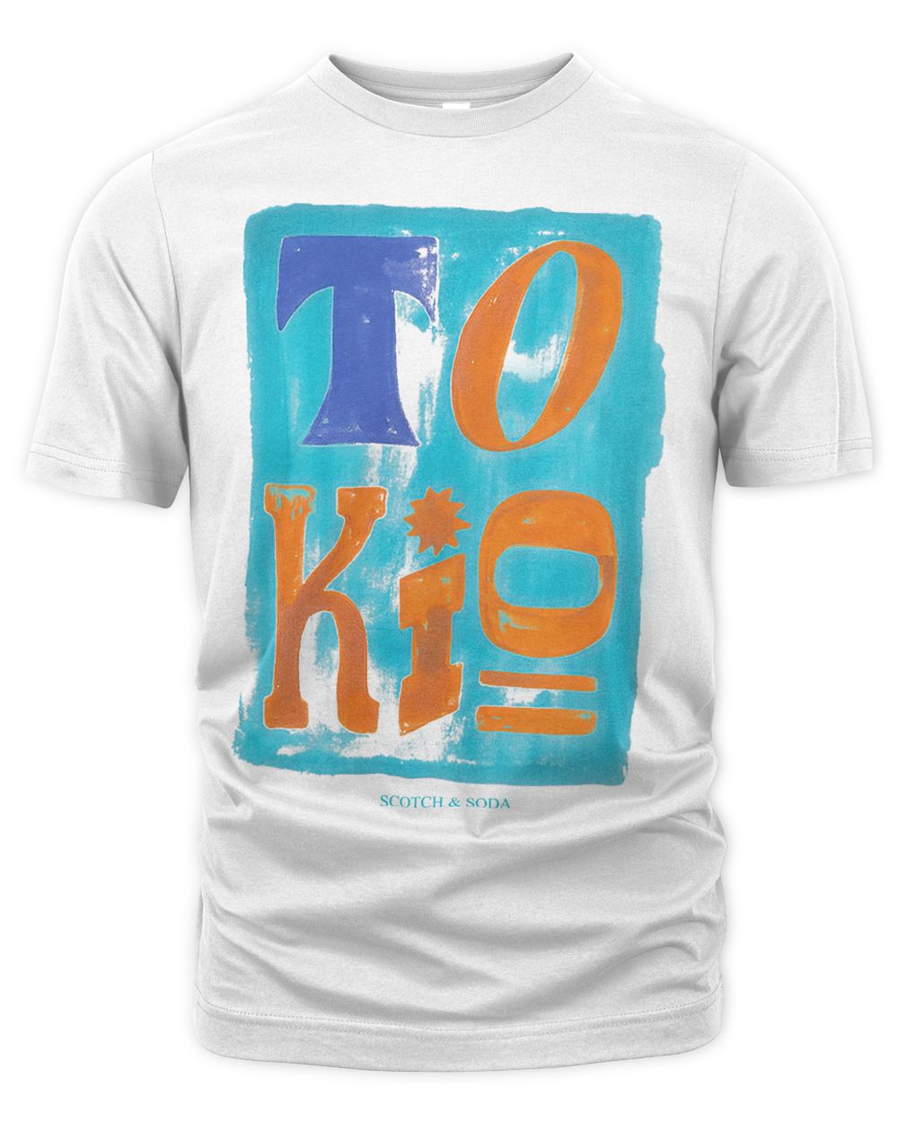 Scotch and Soda Clothing Toki Shirt